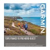 GPSMAP 64 Garmin with IGN Topo France v5North-WestProマップ