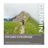 Garmin Montana 680 GPS with IGN Topo France v5MountainProマップ