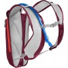 Σακίδιο πλάτης για τρέξιμο Dart Camelbak - Βουργουνδία/Καυτό Κοράλι