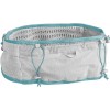 Ceinture running Ultra Belt Camelbak avec porte-bâtons - Aqua Sea/Silver