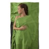Drap de sac Silk Liner Sea To Summit - taille Rectangular Standard - Green