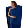 Drap de sac Silk Liner Sea To Summit - taille Mummy Tapered - Bleumarin