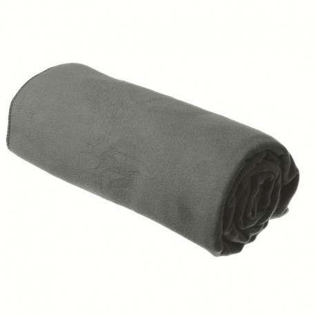 Drylite Sea To Summit Microfiber Towel - XS - Gray