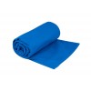 Drylite Sea To Summit Microfiber Towel - XL - Cobalt Blue