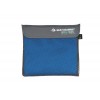 Drylite Sea To Summit Microfiber Towel - XL - Cobalt Blue