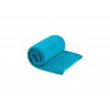 Tek Handduk Sea To Summit Strandhandduk - S - Pacific Blue