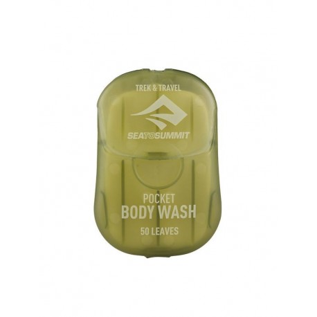 Sea To Summit Body Soap Sheets