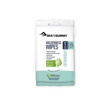 Lingettes nettoyantes Sea To Summit - petit format