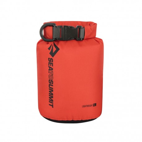 Sacs étanches Lightweight Dry Sacks Sea To Summit - 1 litre - Red