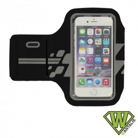 Wantalis Smartphone-Armband aus Lycra