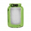Sac étanche avec fenêtre transparente Sea To Summit - 4 litres - apple green