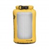 Sac étanche avec fenêtre transparente Sea To Summit - 8 litres - yellow