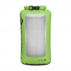 Sac étanche avec fenêtre transparente Sea To Summit - 13 litres - apple green