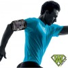 Wantalis Smartphone-Armband aus Lycra