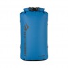 完全防水バッグBigRiverDrybag SeaToSummit-20リットル-ブルー
