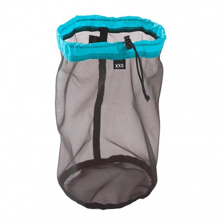 Sac en filet Ultra Mesh Stuff Sack SeaToSummit-ブルー