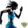 Wantalis Smartphone-Armband aus Lycra