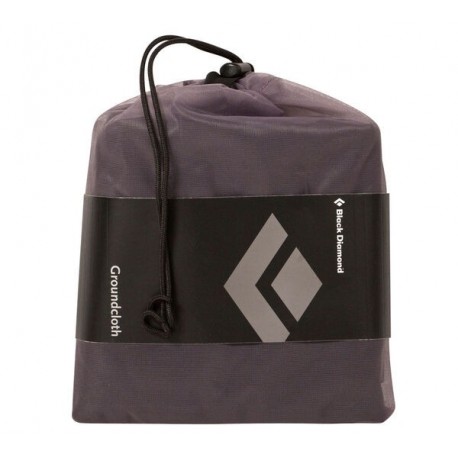 HiLight 2P Black Diamond Tent Groundsheet