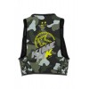 Sac à dos/gilet Rocket Kamouflage Yellow Kinetik