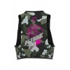 Sac à dos/gilet Rocket Kamouflage Pink Kinetik