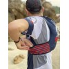 Sac à dos/gilet Rocket Kaptain Navy Red Kinetik