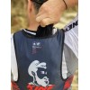 Sac à dos/gilet Rocket Kaptain Navy Red Kinetik
