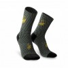 Aktiv Hight Socks Kinetik trailstrumpor - Eklair Khaki