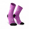 Aktiv Hight Socks Kinetik Trail Socks - Neon/Rosa