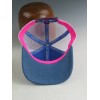 Casquette running Amerikap Kinetik - Denim