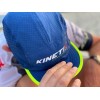 Casquette trail-running Keppler Kinetik - Navy/Yellow