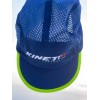 Casquette trail-running Keppler Kinetik - Navy/Yellow