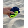 Casquette trail-running Keppler Kinetik - Navy/Yellow