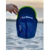 Casquette trail-running Keppler Kinetik - Navy/Yellow