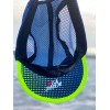 Casquette trail-running Keppler Kinetik - Navy/Yellow