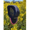 Casquette trail-running Keppler Kinetik - Navy/Pink