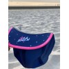 Casquette trail-running Keppler Kinetik - Navy/Pink