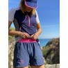 Krátká běžecká femme Isonik Kinetik
