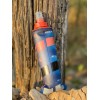 AkuaFlask Platinium Kinetik Flask - 250 ml - Platinium Navy