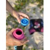 AkuaFlask Platinium Kinetik Flask - 500 ml - Platinium Pink