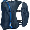 Σακίδιο πλάτης Γυναικείο Octane 9 Camelbak - Gibraltar Navy/Ασημί