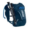 Σακίδιο πλάτης Γυναικείο Octane 9 Camelbak - Gibraltar Navy/Ασημί
