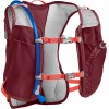 Σακίδιο πλάτης Γυναικείο Octane 9 Camelbak - Βουργουνδία/Καυτό Κοραλί