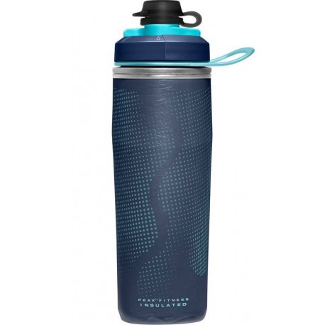 Gourde Peak Fitness Chill 17 oz Camelbak - Marinblå/blå