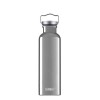 Sigg Original Vattenflaska - 0,5 L - Aluminium