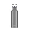 Sigg Original Vattenflaska - 0,75 L - Aluminium