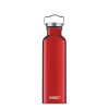 Original Sigg Vattenflaska - 0,75 L - Röd