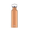 Original Sigg Vattenflaska - 0,75 L - Koppar