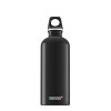 Sigg Traveler Vattenflaska - 0,6 L - Svart