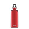 Sigg Traveler Vattenflaska - 0,6 L - Röd