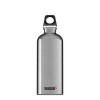 Sigg Traveler Vattenflaska - 0,6 L - Aluminium